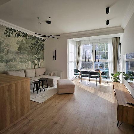Mira Apartment In My Center 什切青 外观 照片