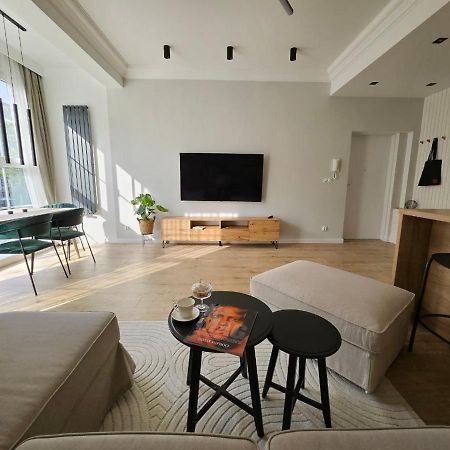 Mira Apartment In My Center 什切青 外观 照片