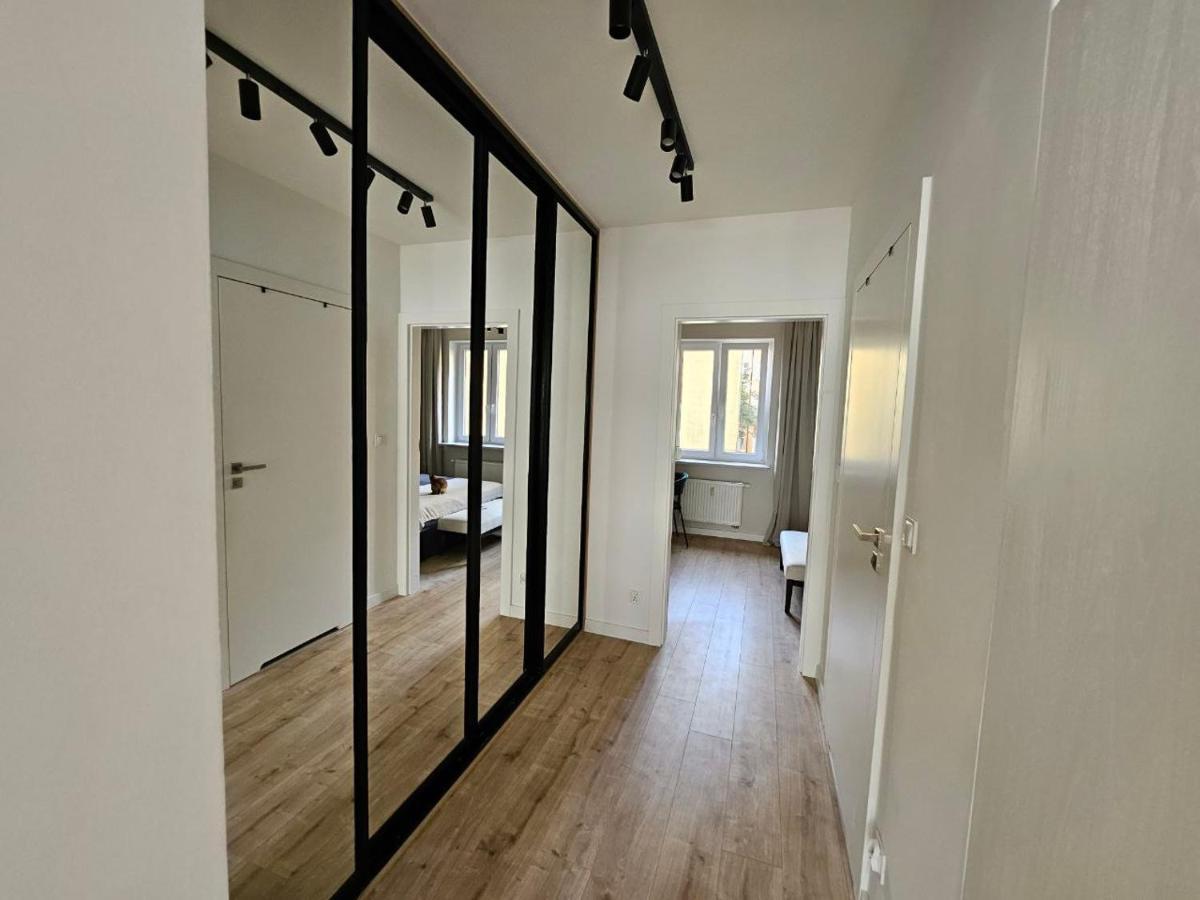 Mira Apartment In My Center 什切青 外观 照片