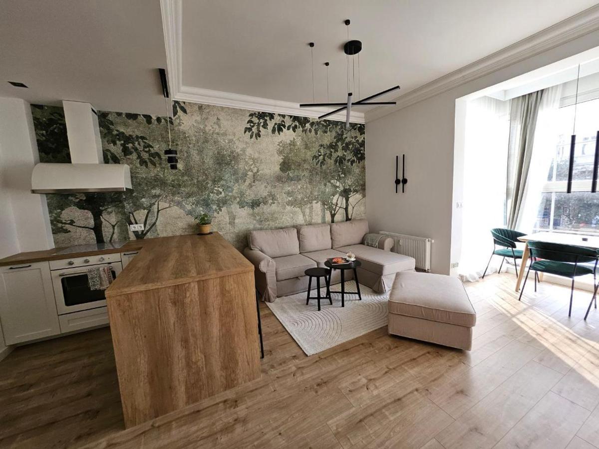 Mira Apartment In My Center 什切青 外观 照片