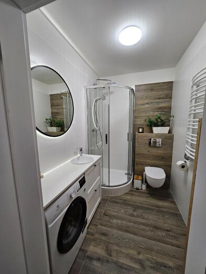 Mira Apartment In My Center 什切青 外观 照片