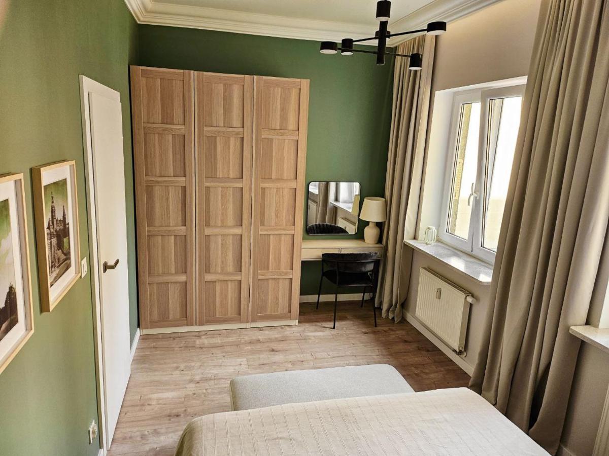 Mira Apartment In My Center 什切青 外观 照片