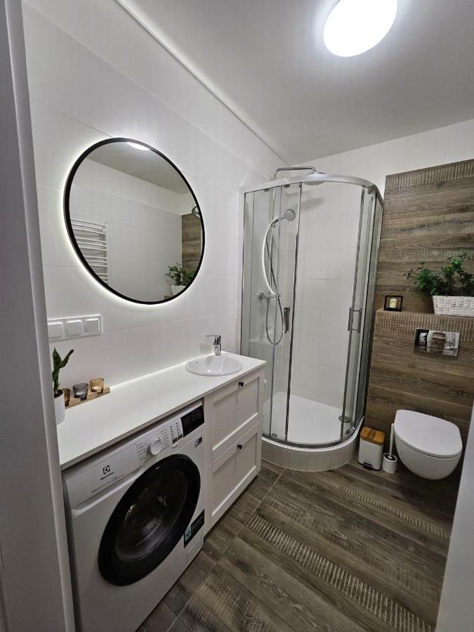 Mira Apartment In My Center 什切青 外观 照片