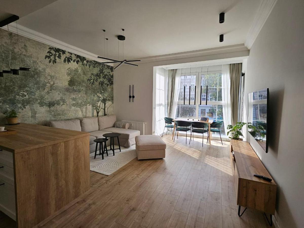 Mira Apartment In My Center 什切青 外观 照片