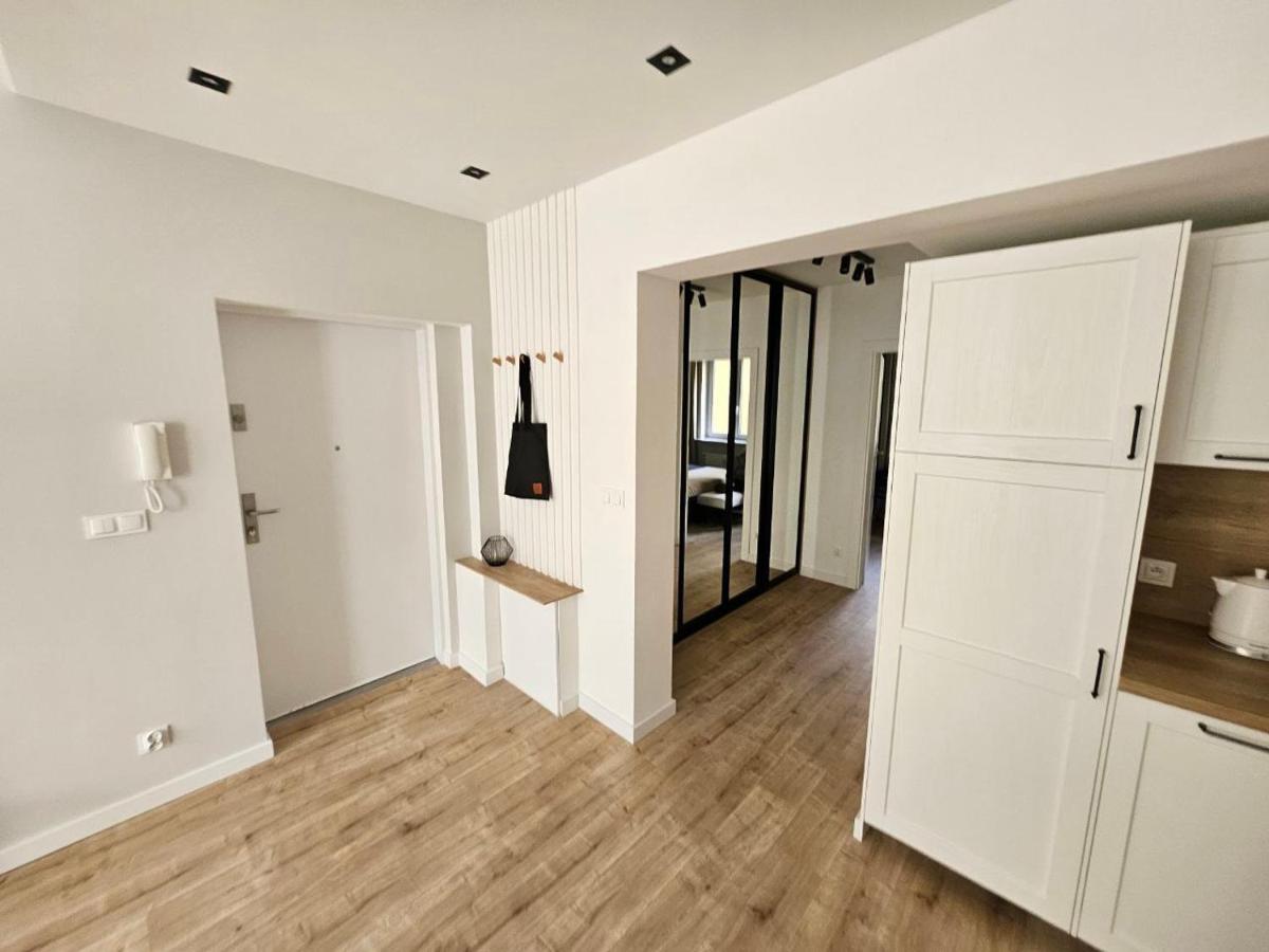 Mira Apartment In My Center 什切青 外观 照片