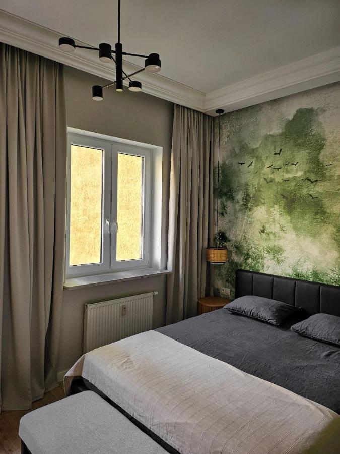 Mira Apartment In My Center 什切青 外观 照片