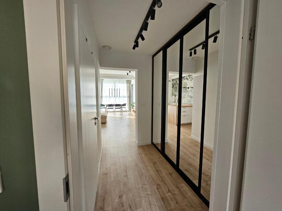 Mira Apartment In My Center 什切青 外观 照片