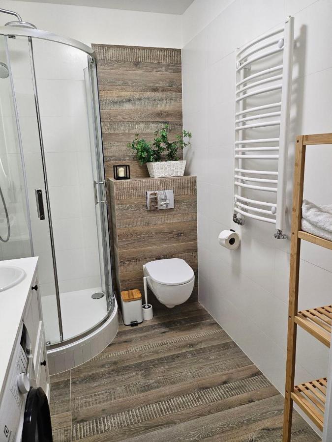 Mira Apartment In My Center 什切青 外观 照片