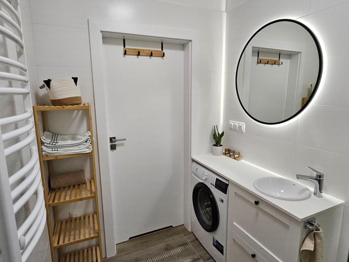 Mira Apartment In My Center 什切青 外观 照片
