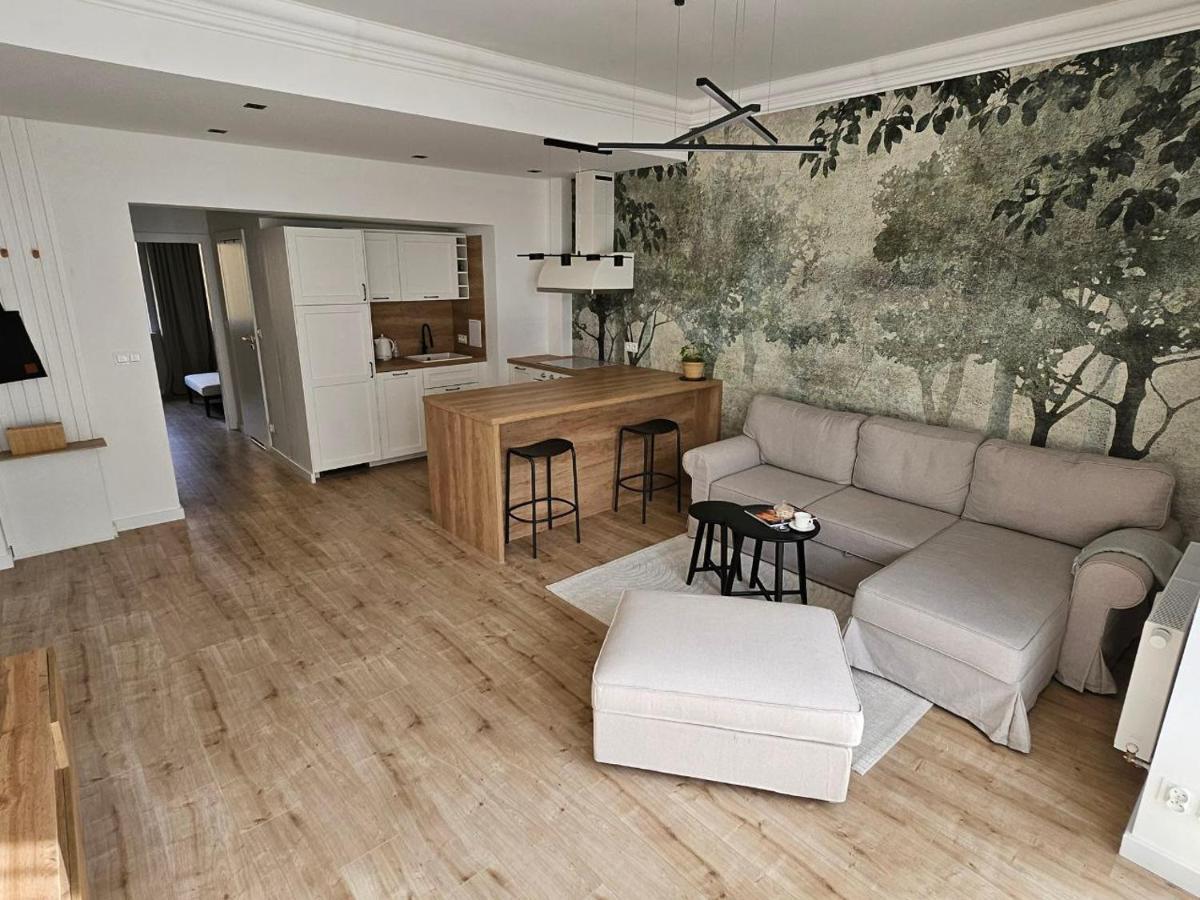 Mira Apartment In My Center 什切青 外观 照片